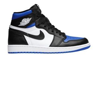Air Jordan 1 Retro High OG ‘Royal Toe’ sizeUSA 10
